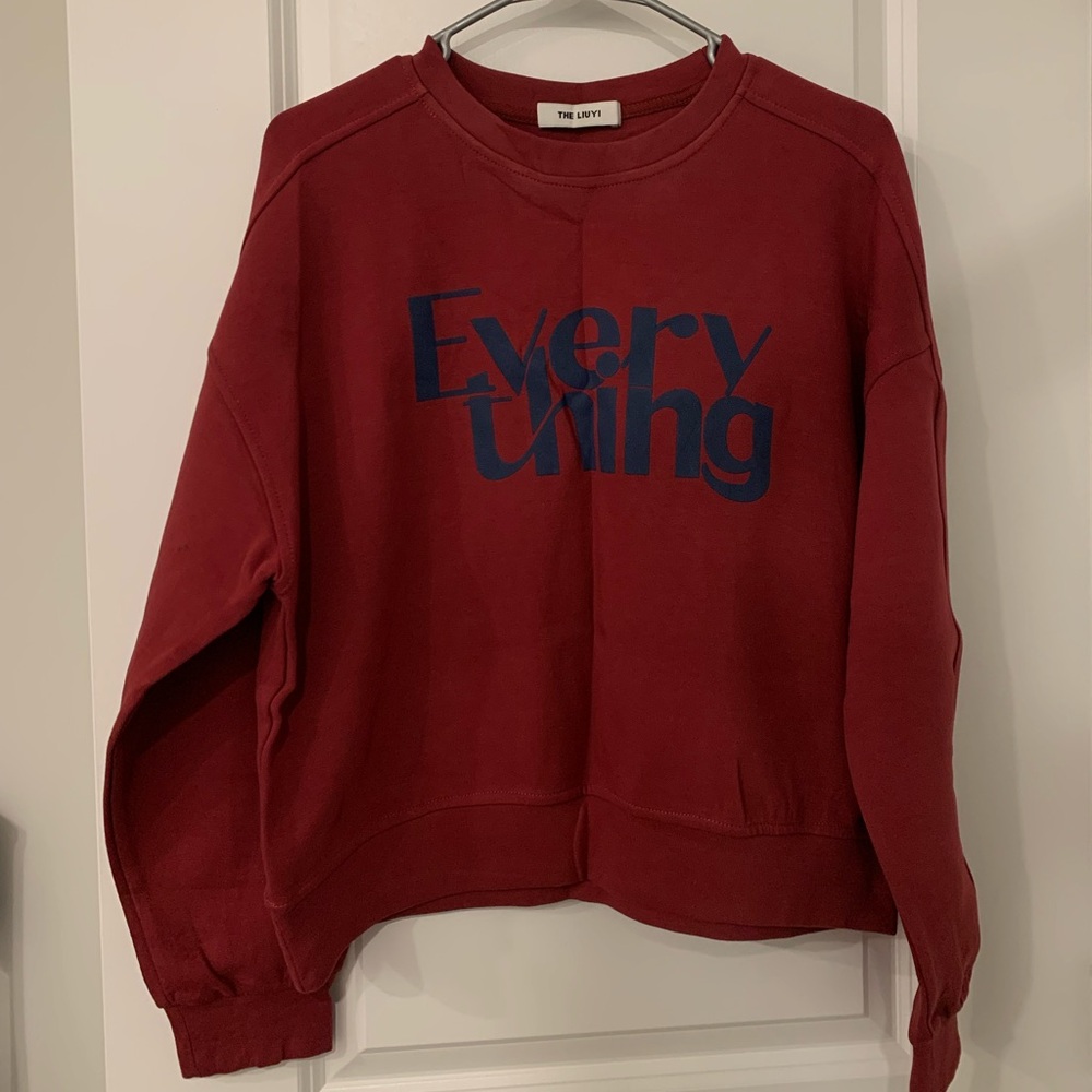 NWOT Sweatshirt